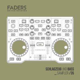 Album cover of SCHLAGZEUG UND BASS_SAMPLER35