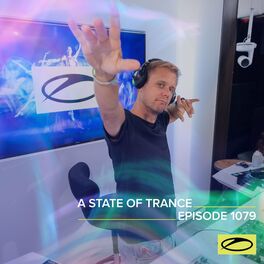 Album cover of ASOT 1079 - A State Of Trance Episode 1079