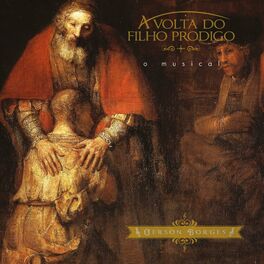 Album cover of A volta do filho pródigo