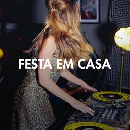 Album cover of Festa em Casa