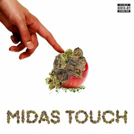 Album cover of Midas Touch (feat. K-I Double-L, Thorowgh & Rooney)
