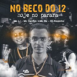 Album cover of No Beco do 12 - Hoje no Parara