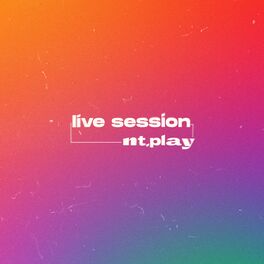 Album cover of Live Session Nt Play