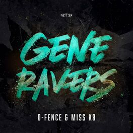 Album cover of Generavers