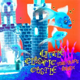 Album cover of Little Plastic Castle (Tune-Yards Remix)