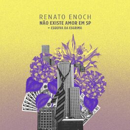 Album cover of Não Existe Amor em SP