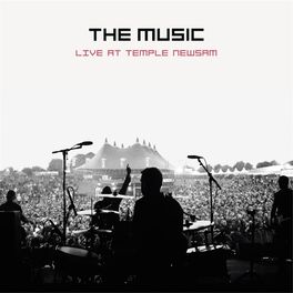Album cover of Live At Temple Newsam