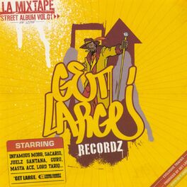 Album cover of La mixtape...Street Album vol.1