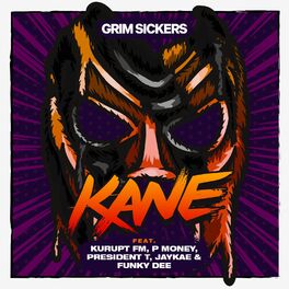 Album cover of Kane (All Star Remix) [feat. Kurupt fm, P Money, President T, Funky Dee, Jaykae]