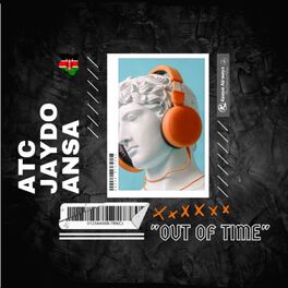 Album cover of Out of Time (feat. Jaymo, ATC & ANSA)