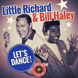 Album cover of Bill Haley & Little Richard - Let's Dance (By Vintage Music)