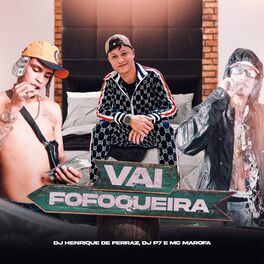 Album cover of Vai Fofoqueira