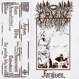 Album cover of Forgiven.
