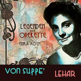 Album cover of Legenden der Operette · Erika Köth