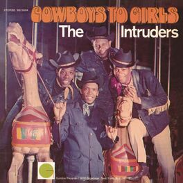 The Intruders - Super Hits - I'll Always Love My Mama 