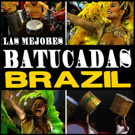 Album cover of Las Mejores Batucadas Brazil