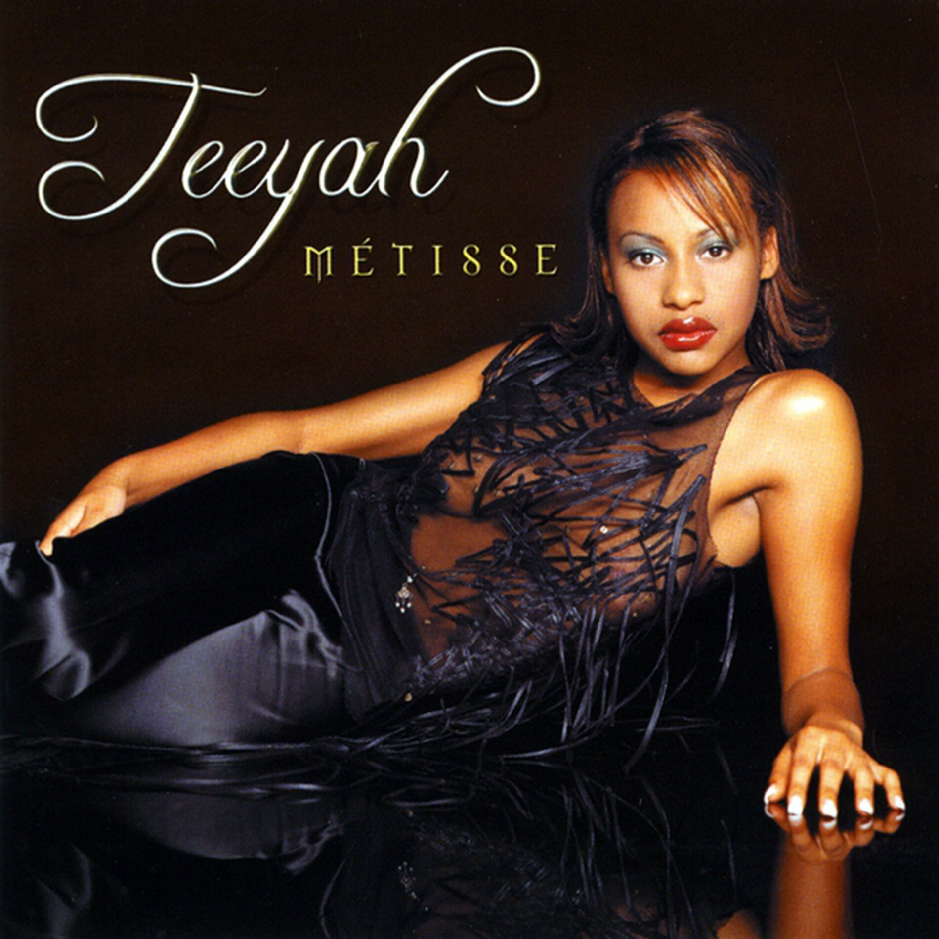 Teeyah - Qui Est-elle: listen with lyrics | Deezer