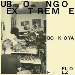 Album cover of Ubongo Extreme