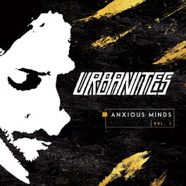 Album cover of Anxious Minds, Vol. 1