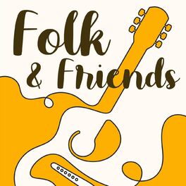 Album cover of Folk & Friends
