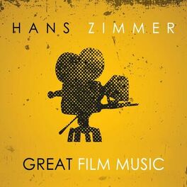 Album cover of Great Film Music