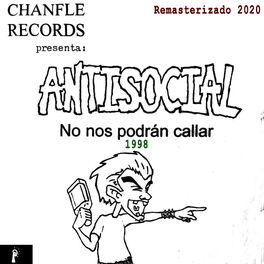 Album cover of No nos podrán callar