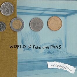 Album cover of World of Pots and Pans