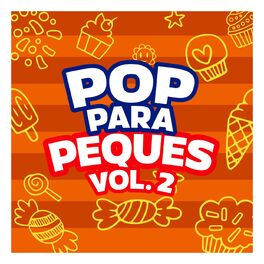 Album cover of Pop para Peques Vol. 2
