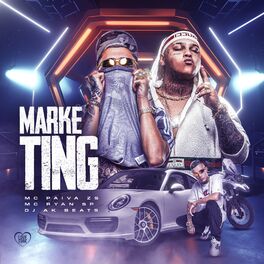 Album cover of Marketing