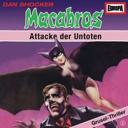 Album cover of 02/Attacke der Untoten