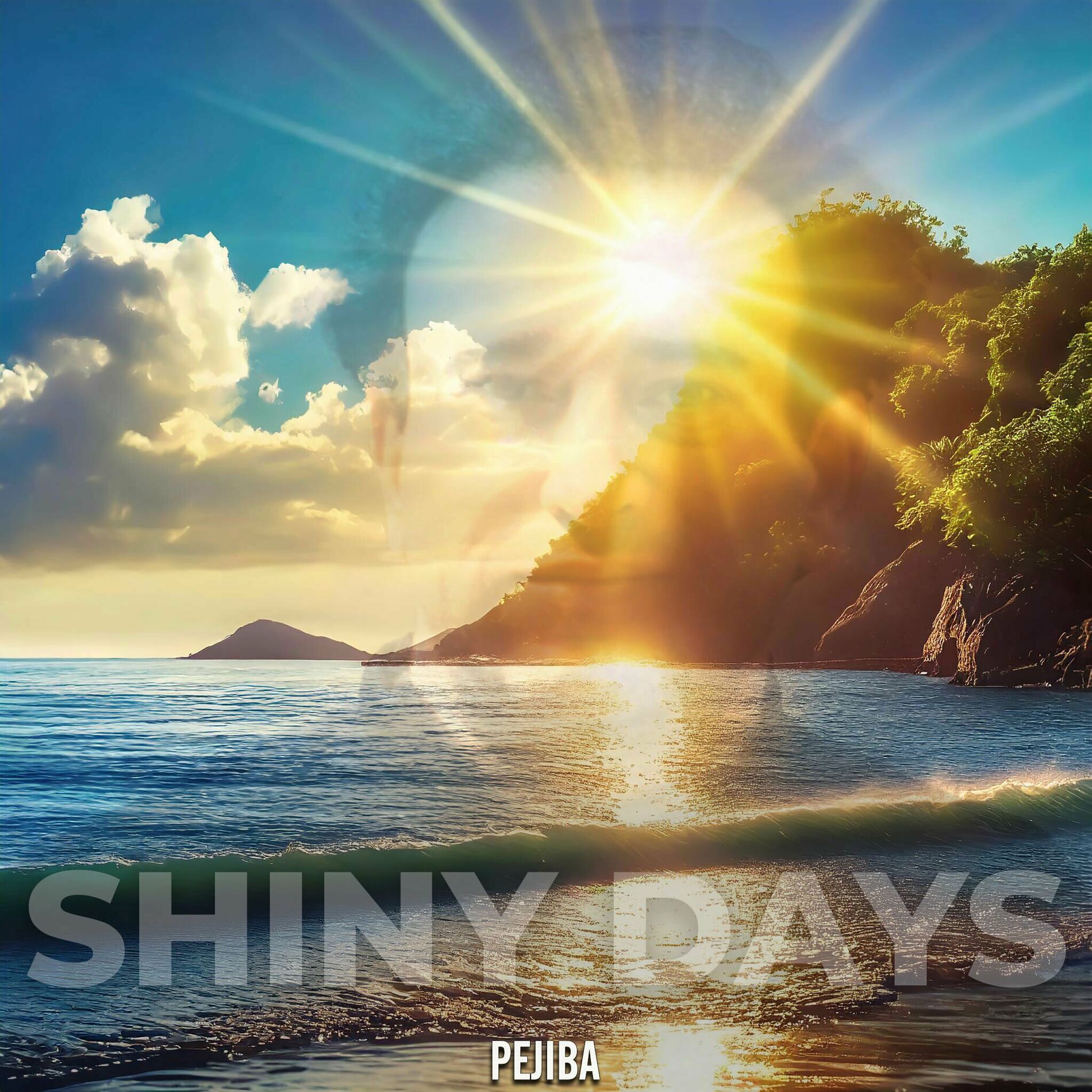 PEJIBA (новый альбом) - Shiny Days: тексты и песни | Deezer