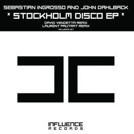 Album cover of Stockholm Disco EP