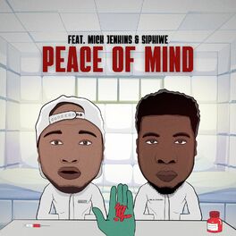 Album cover of Peace of Mind