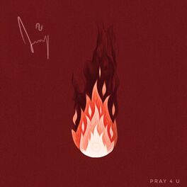 Album cover of Pray 4 U