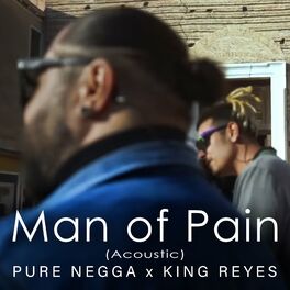 Album cover of Man of Pain