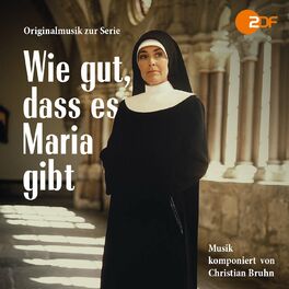 Album cover of Wie gut, dass es Maria gibt (Originalmusik zur Serie von 1989-1990)