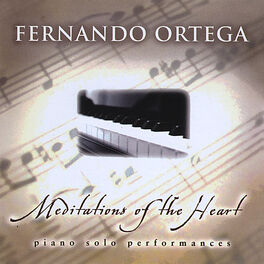 Album cover of Meditations of the Heart