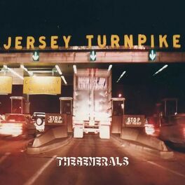Album cover of JERSEY TURNPIKE