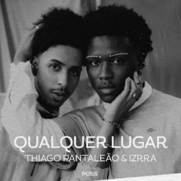 Album cover of QUALQUER LUGAR