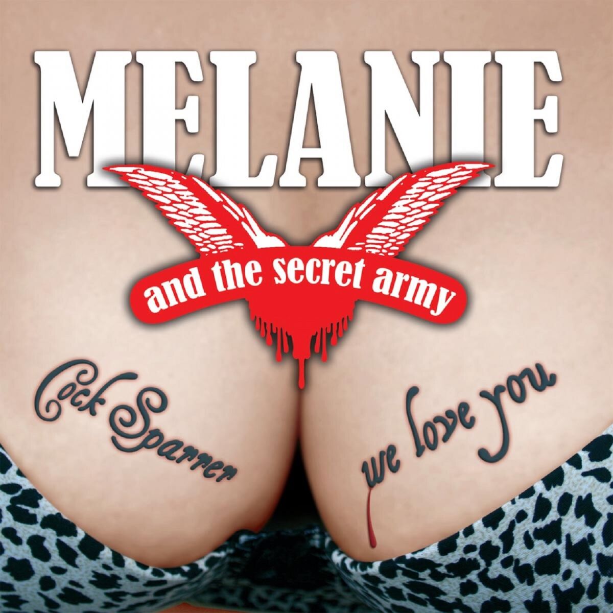 Melanie & The Secret Army - Cock Sparrer, We Love You: тексты и песни |  Deezer