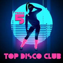 Album cover of Top Disco Club, Vol. 5