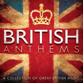 Album cover of British Anthems