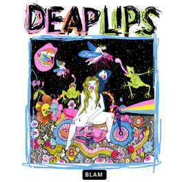 Album cover of Deap Lips