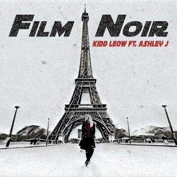Film Noir (feat. Ashley J) cover