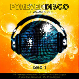 Album cover of Forever Disco Top Vintage Series Vol. 1