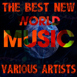 Album cover of The Best New World Music