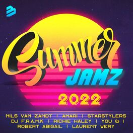 Album cover of Summer Jamz 2022