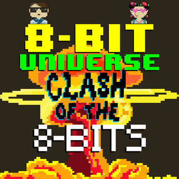8 Bit Universe Pokemon Xyz Theme 8 Bit Version Listen With Lyrics Deezer