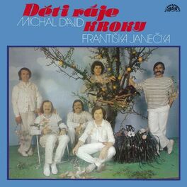 Album cover of Děti Ráje