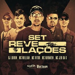 Album cover of Set Revelações